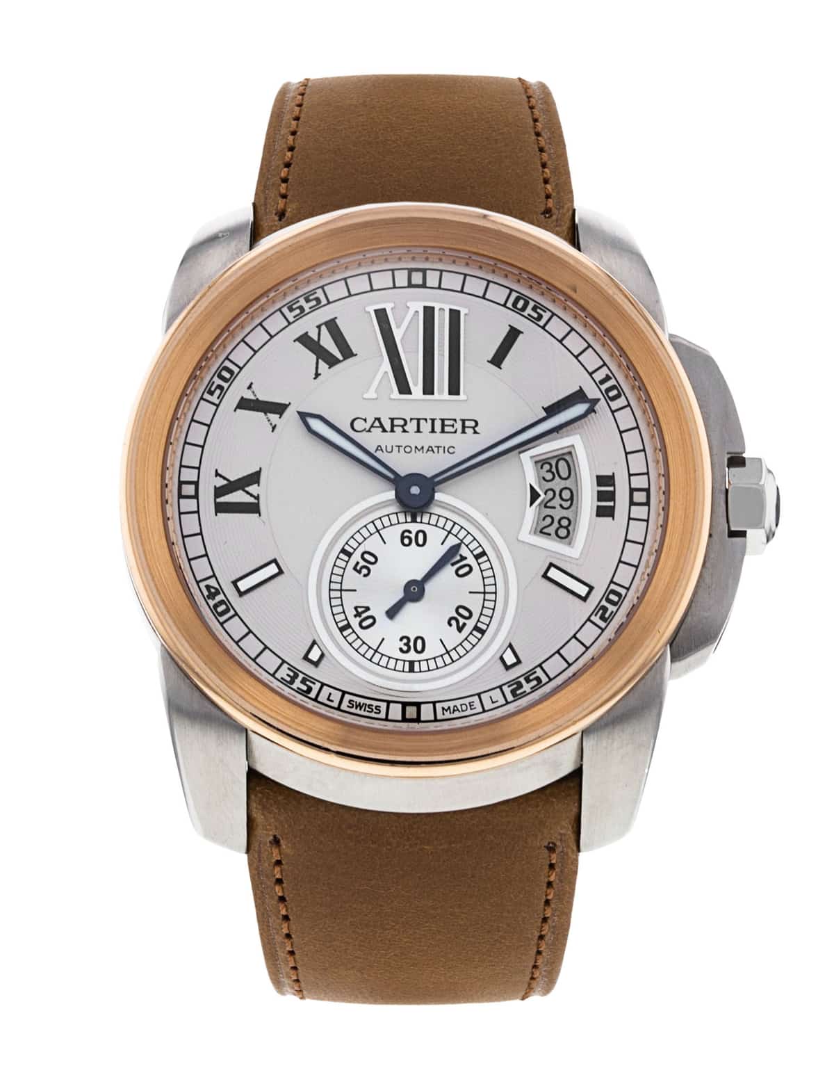 Cartier Calibre de Cartier W7100011